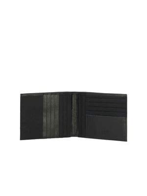Piquadro Plånbok Svart