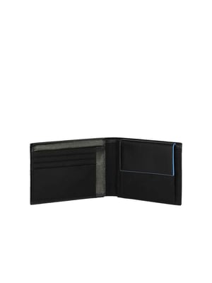 Piquadro Plånbok Svart