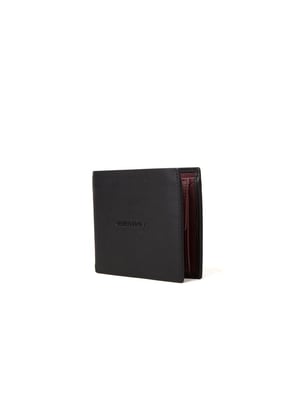 Momo Design Plånbok Svart/Burgundy