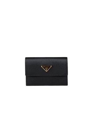 Prada Plånbok Svart