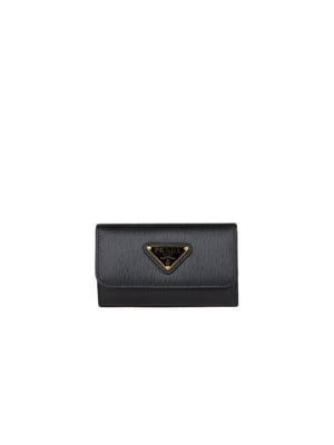 Prada Plånbok Svart