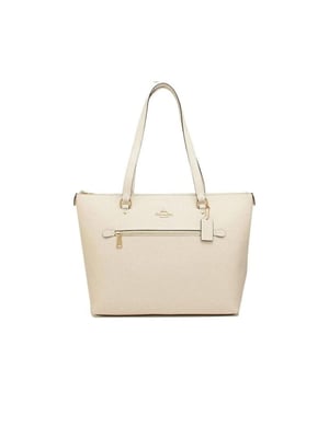 Coach Tote-väska Guld/Kalk