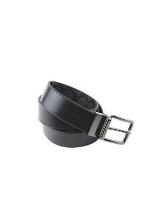 Coach Bälte Svart Svart