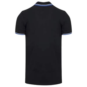 Diesel Polo Shirt Mens Black T-Randy Short Sleeve