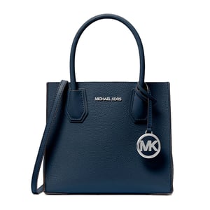 Michael Kors Blauwe Bont Handtas