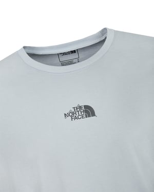 The North Face Centre Logo T-Shirt Grey