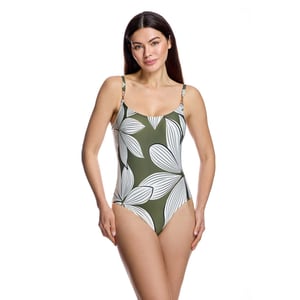 Women's Open Back Swimsuit W261181