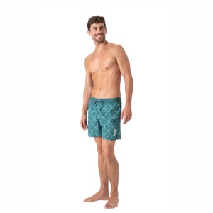 Mannen Zwemshorts Kort MU20