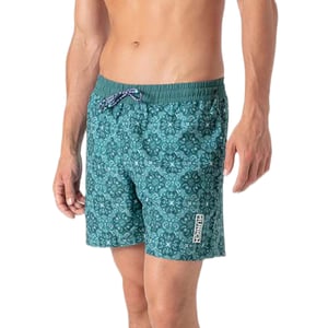 Mannen Zwemshorts Kort MU20
