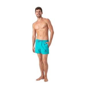 Heren Zwemshorts Kort MU12