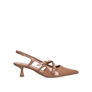 Lindale Taupe Heels