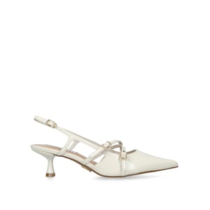 Lindale White Heels