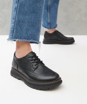 WESTLAND Peyton 11 brogues black