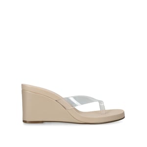 Playing Clear Sandals