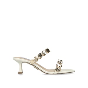 Leather Annika White Sandals