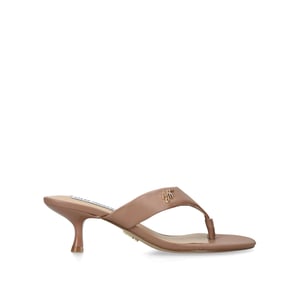 Leather Soundview Brown Sandals