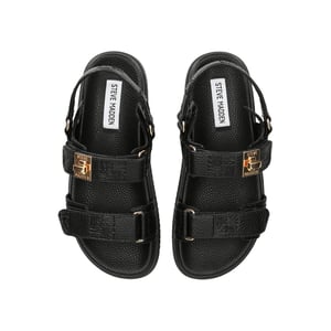 Mona Black Sandals