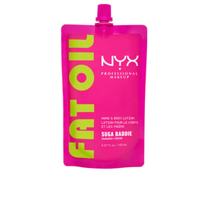 Vetolie Bodylotion #transparant