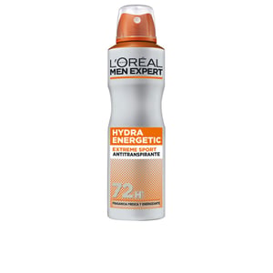 Men Expert Hydra Energetic Extreme Sport Anti-transpirante 72h Deo Spray 150 ml