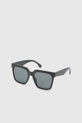 Oversized Square Sunglasses