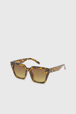 Oversized Square Sunglasses