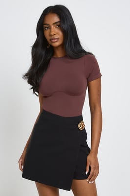 Bengaline Wrap Skort