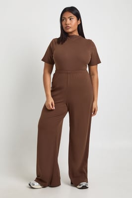 Plus Ultra Soft Wide Leg Trouser