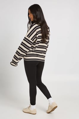 Maternity 2 Pack Over The Bump Leggings