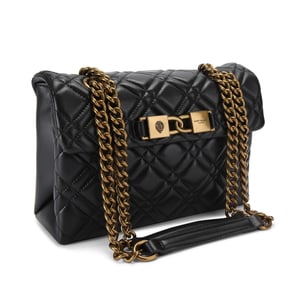 Kurt Geiger London Leather Regular Kingsley Bag