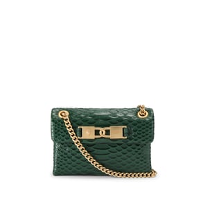 Kurt Geiger London Leather Mini Kingsley Bag
