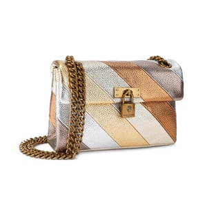Kurt Geiger London Leather Mini Brixton Bag