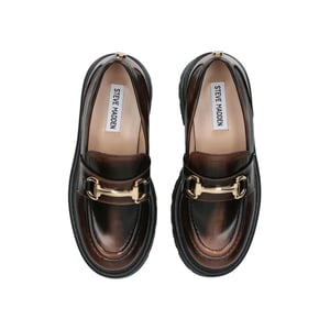 Occupy Dark Brown Sneakers