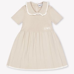Emporio Armani Baby meisjes jurk in