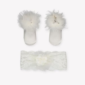 Mayoral Baby meisjes sokjes in