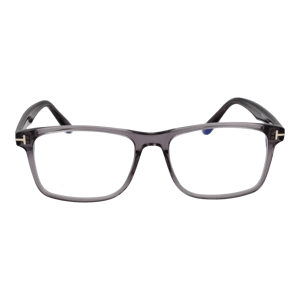 Tom Ford Bril met blauwe filterlenzen FT5752-B 020 53