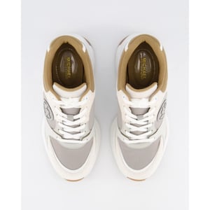 Michael Kors Dames zuma sneaker /beige