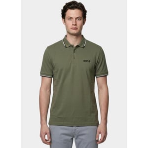 Boss Green Polo heren paddy pro 10226584 01 50469102/257