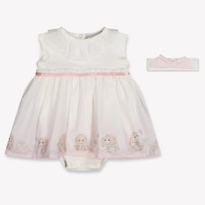 Monnalisa Baby meisjes jurk in