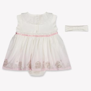 Monnalisa Baby meisjes jurk in