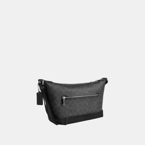 Small Finn Crossbody Bag With Pouch In Signature Canvas