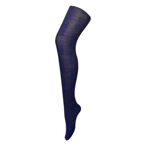 1 Pack Ladies Coloured 80 Denier Opaque Patterned Soft Tights