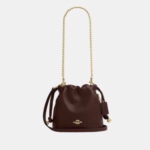 Faye Mini Drawstring Bag
