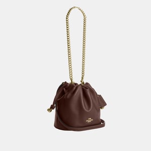 Faye Mini Drawstring Bag