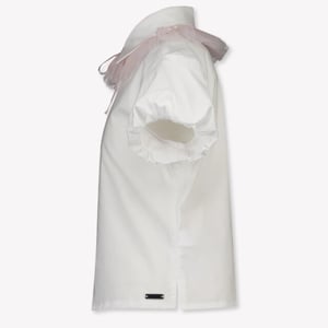 Monnalisa Kinder meisjes blouse in