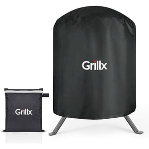 GrillX Kamado bbq hoes 13 inch barbecue hoes waterdicht beschermhoes met