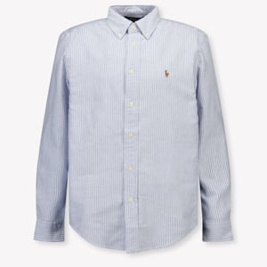 Ralph Lauren Kinder jongens blouse in