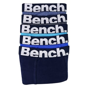 5 Pack Boys Cotton Stretch Boxers | Breathable Everyday Assorted Underwear