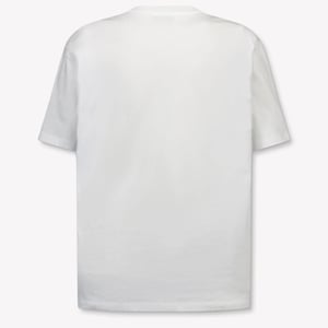 Msgm Kinder jongens t-shirt in