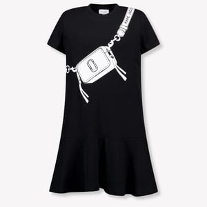 Marc Jacobs Kinder meisjes jurk in