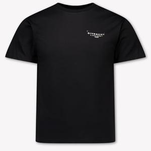 Givenchy Kinder jongens t-shirt in